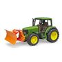 Voir la diapositive 3 : Bruder Accessoire pour tracteurs Bruder : Lame de niveleuse