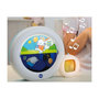 Voir la diapositive 2 : Claessens Kids Veilleuse reveil Kid sleep moon