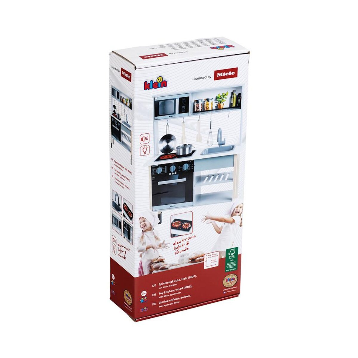 Klein CUISINE EN BOIS MIELE Klein KLE7199