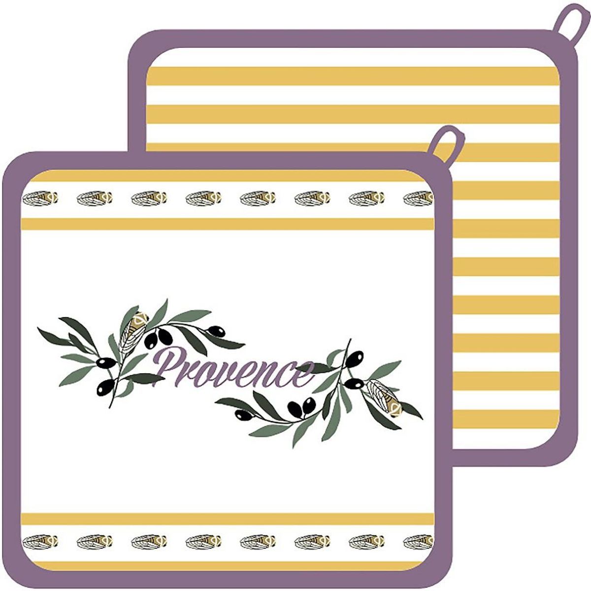 Les Ateliers du Linge Gant et manique paola