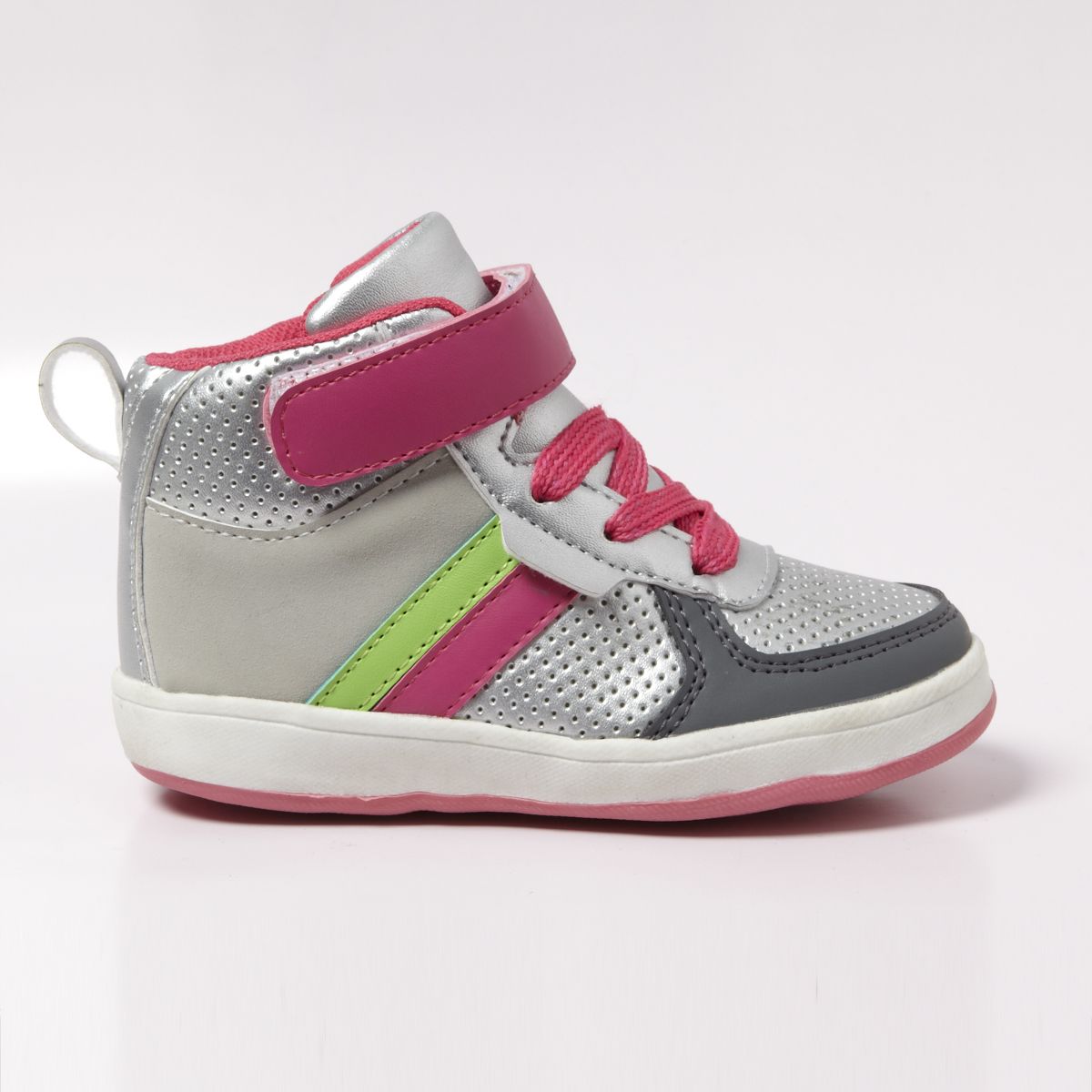 IN EXTENSO Baskets montantes fille