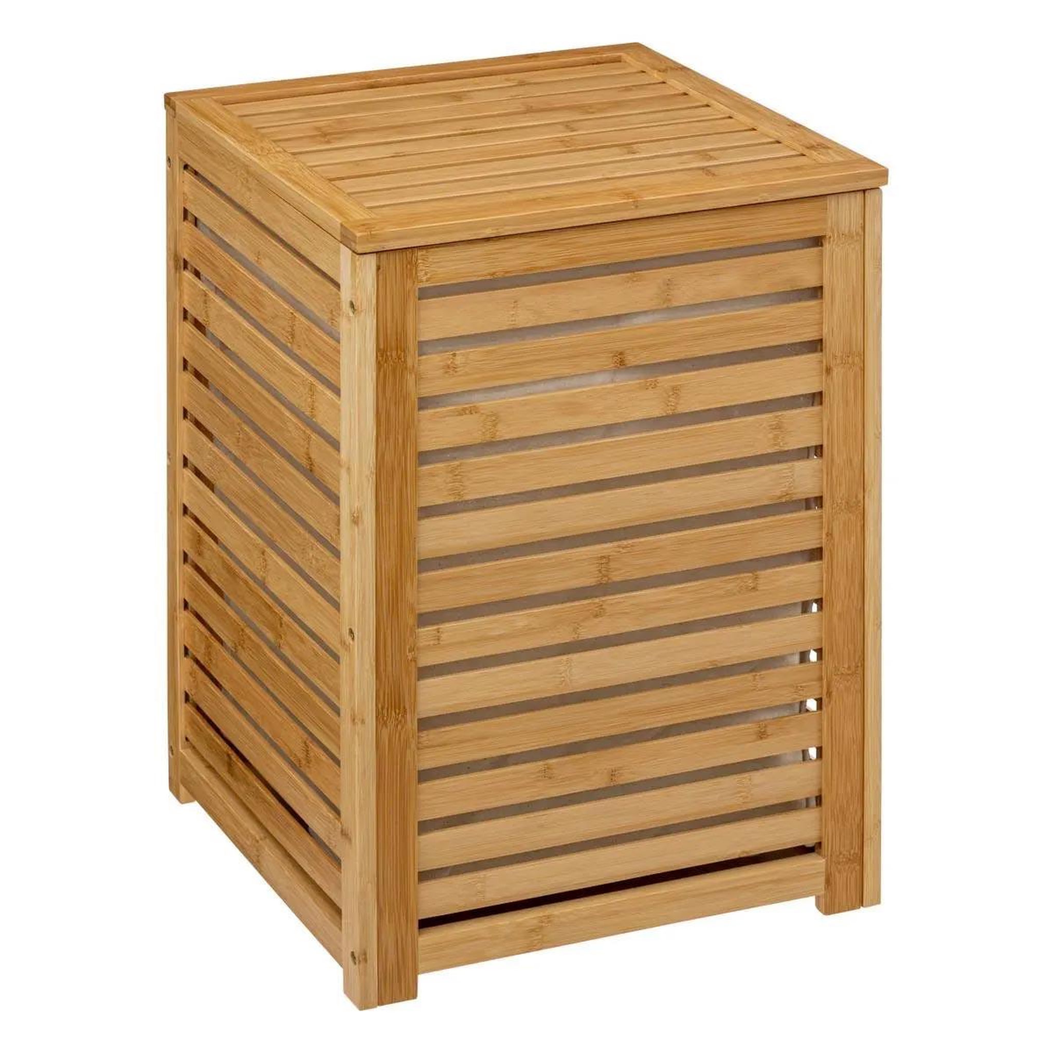 FIVE Panier à linge en bambou  sicela  58cm naturel