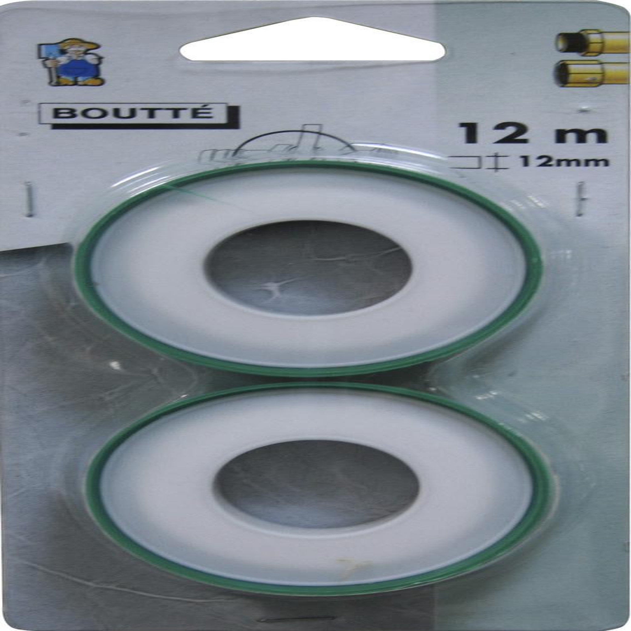CENTRALE BRICO 2 rouleaux joints BOUTTE
