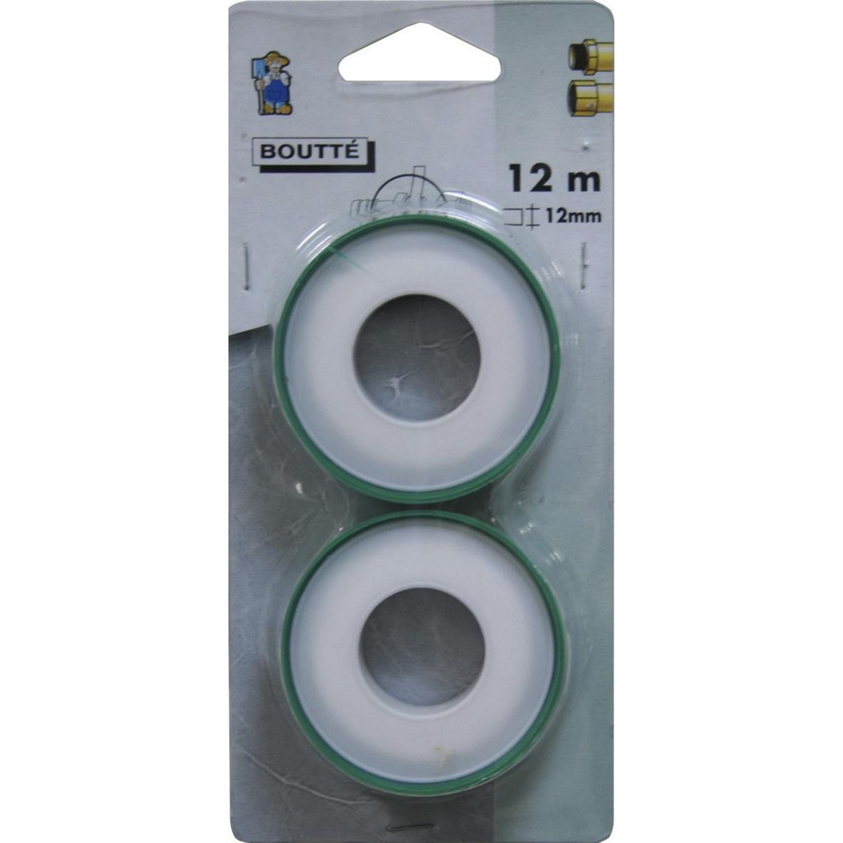 CENTRALE BRICO 2 rouleaux joints BOUTTE