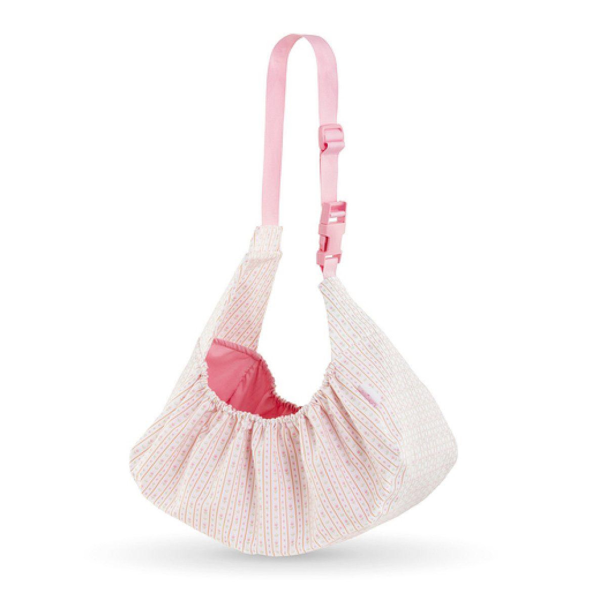 Corolle Bb36 sac de portage tulipes