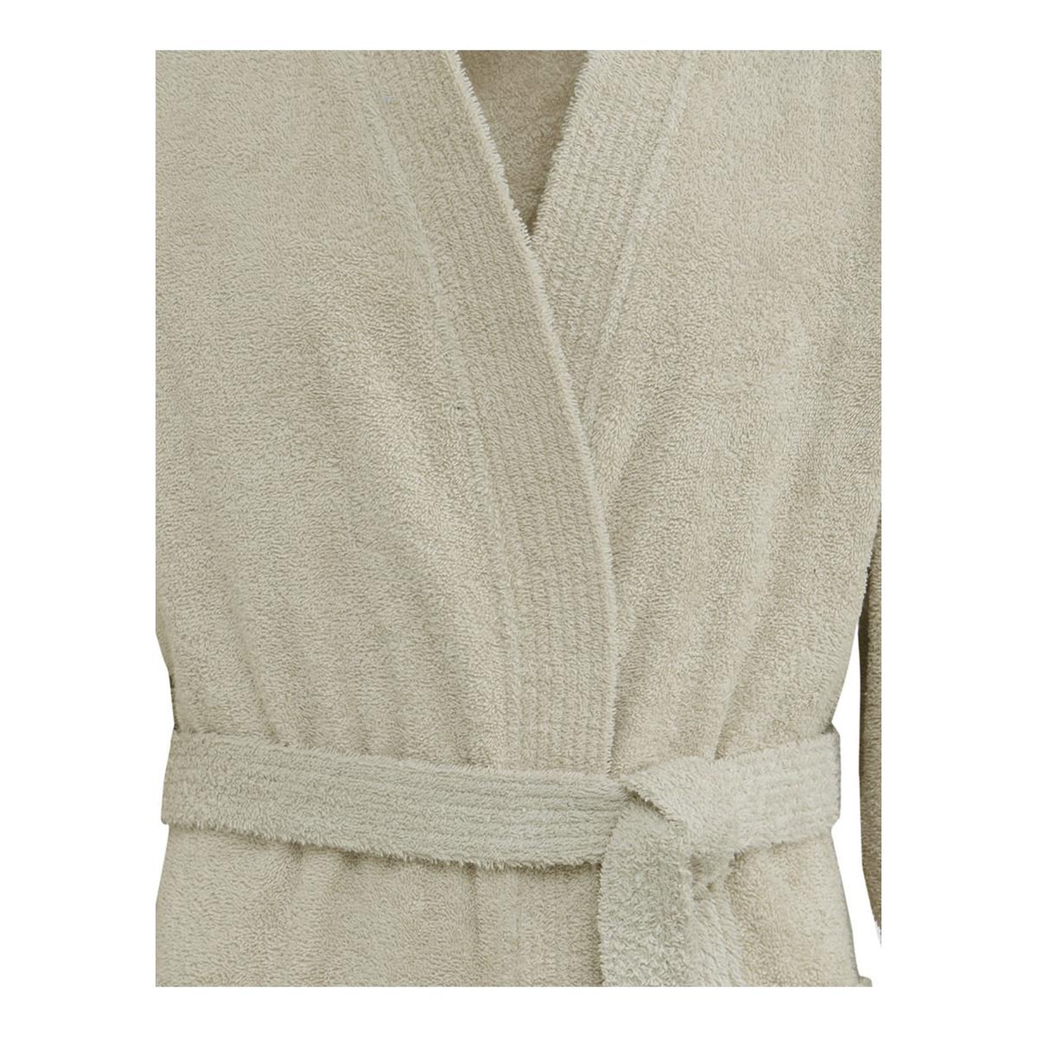 Voir la diapositive 3 : Sensei Maison Peignoir de bain mixte 420 g/m² LUXURY KIMONO