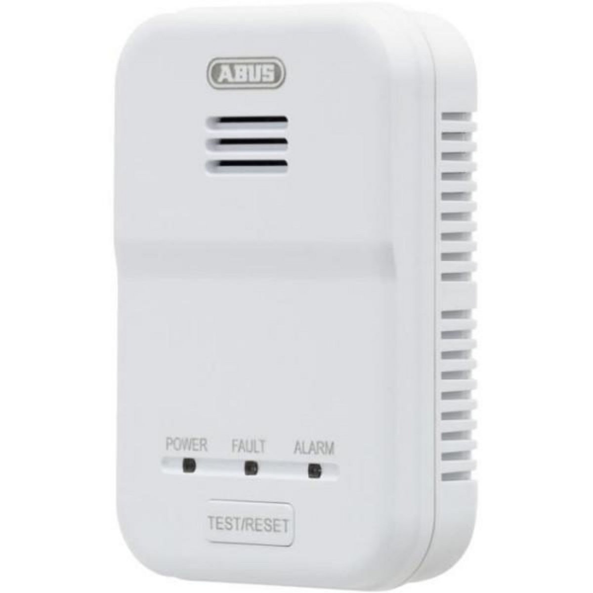ABUS Détecteur de fumée - ABUS - GWM100ME - Connectable jusqu'a 10 appareils - Alarme 85 dB - Pile lithium 10 ans