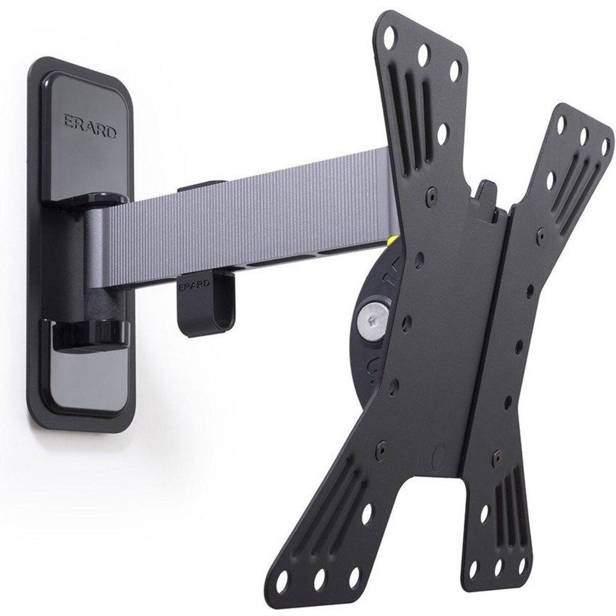 Erard Support mural inclinable/orientable pour écran 15 à 37 - 048220