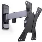 Erard Support mural inclinable/orientable pour écran 15 à 37 - 048220