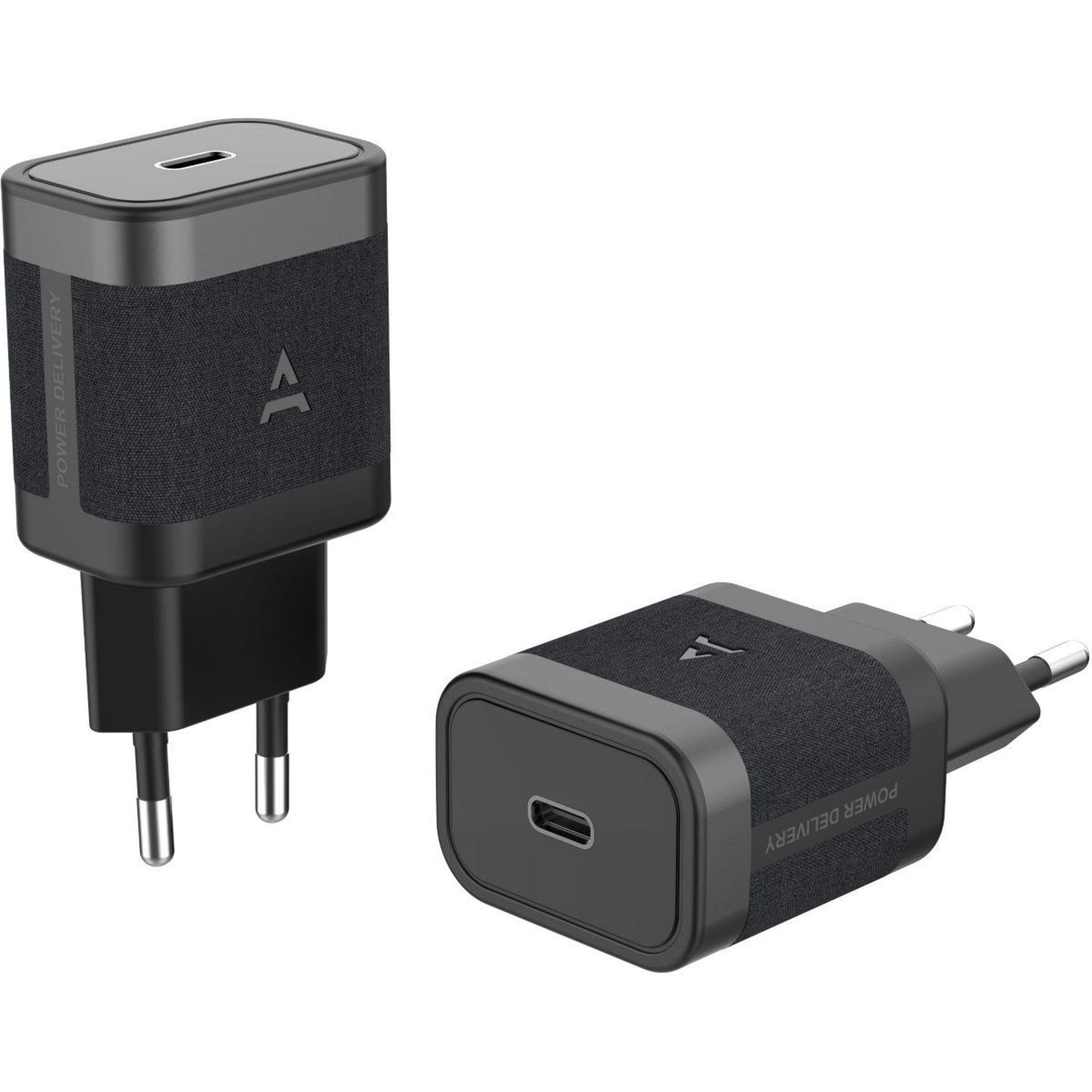 Voir la diapositive 3 : ADEQWAT Pack PowerBank+Chargeur 30W+Cable USB-C-USB-C