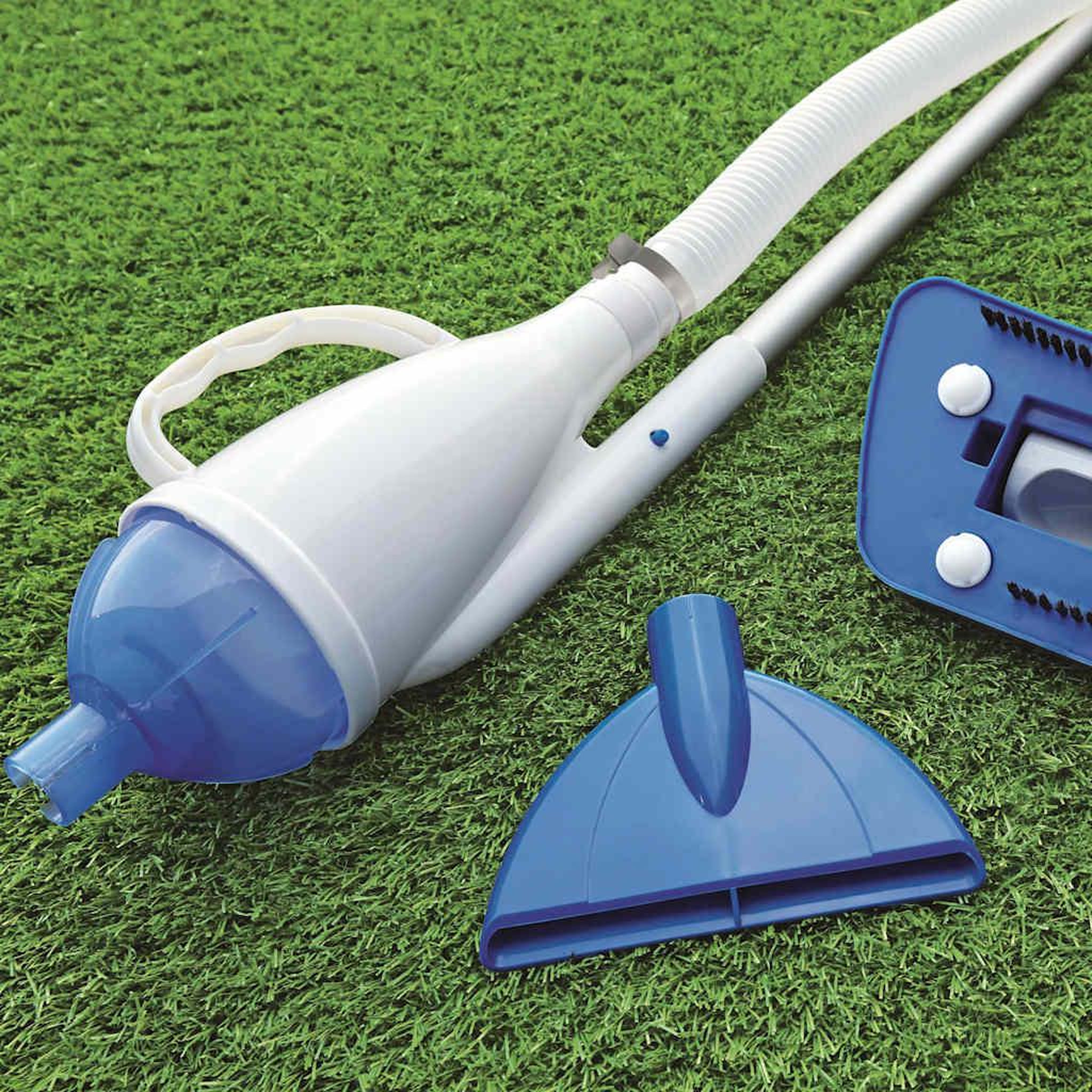 Voir la diapositive 3 : BESTWAY Bestway aspirateur de piscine aquacrawl 58212