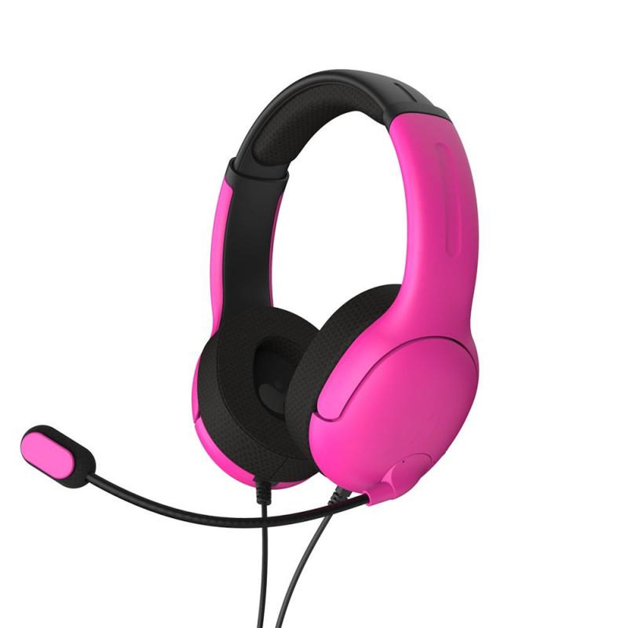 PDP Casque filaire Pdp Airlite pour console PS4 et PS5 Rose