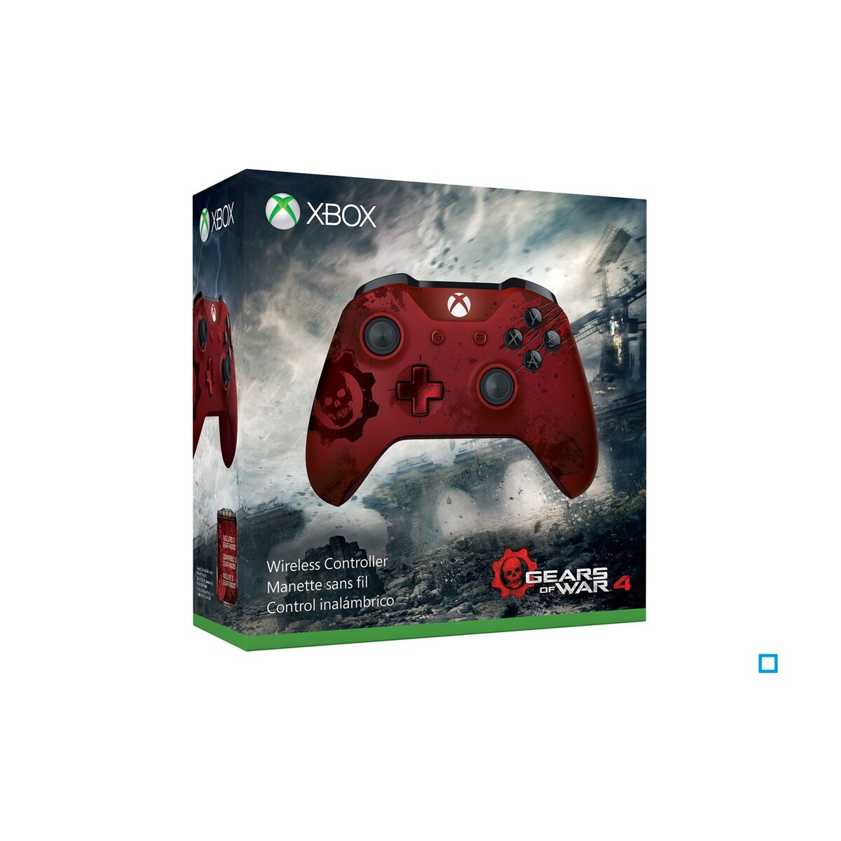 Manette Sans Fil Gear Of War 4 - Edition limitée - Xbox One