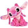 Voir la diapositive 3 : SIMBA Peluche Angel 50 cm Lilo et Stitch