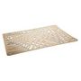 Voir la diapositive 2 : SECRET DE GOURMET Set de Table Design  Jungle Africa  28x43cm Or