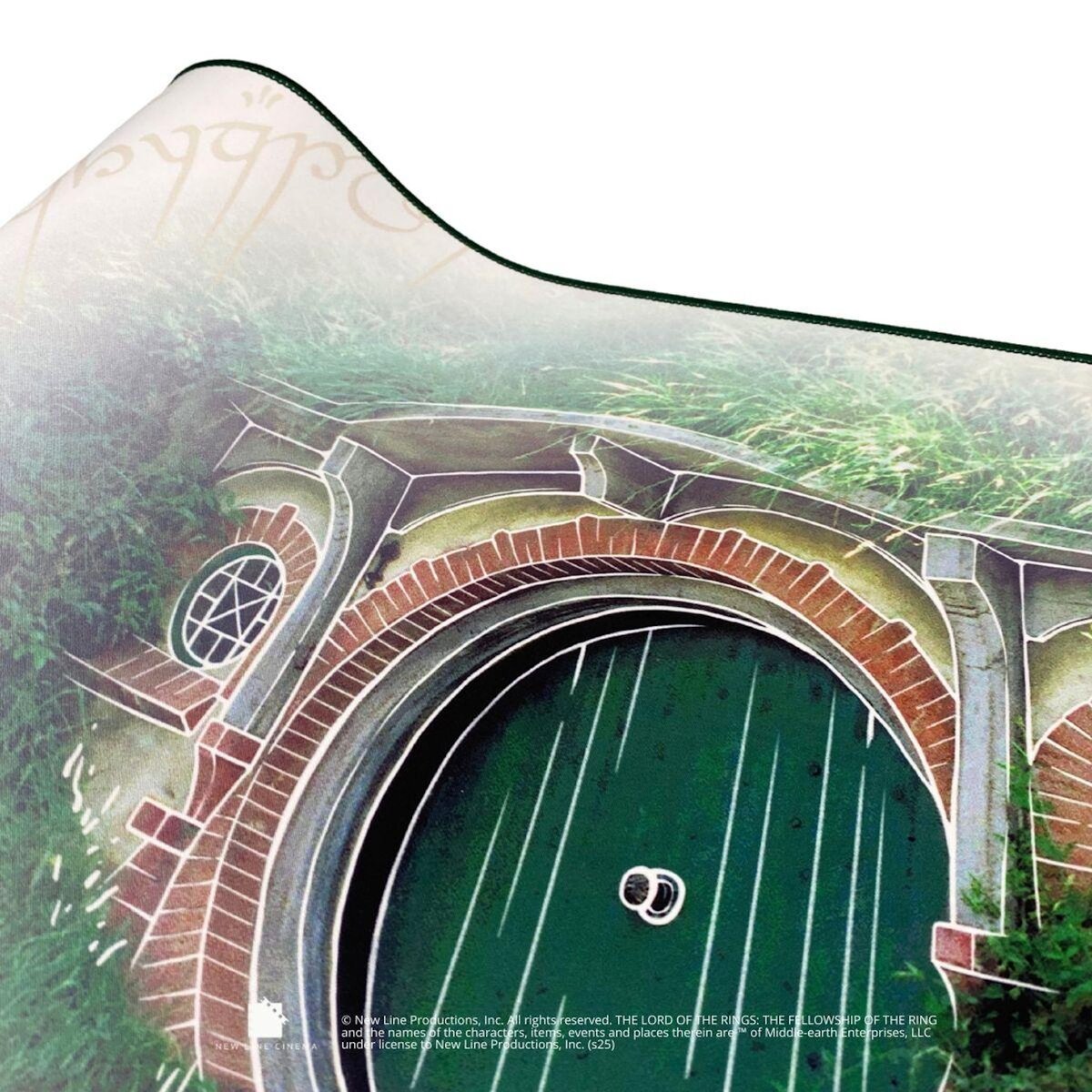 LEXIP Tapis de souris X WARNER - THE LORD OF THE RINGS - THE H