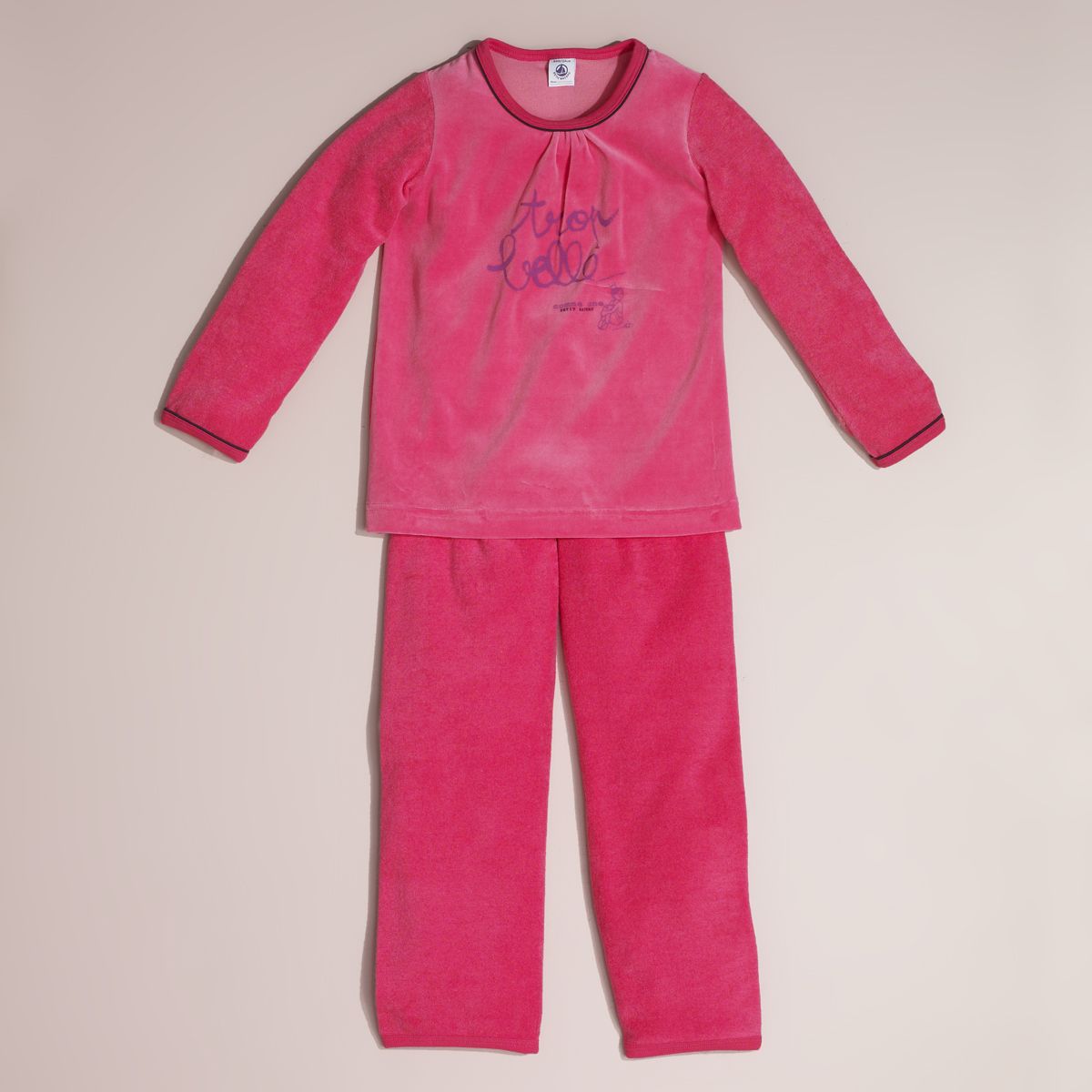 PETIT BATEAU Pyjama  fille