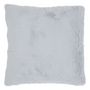 Voir la diapositive 2 : ACTUEL Coussin déco carré effet fausse fourrure LEGACY
