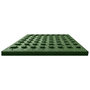Voir la diapositive 5 : VIDAXL Carreaux de protection antichoc 12pcs Caoutchouc 50x50x3cm Vert