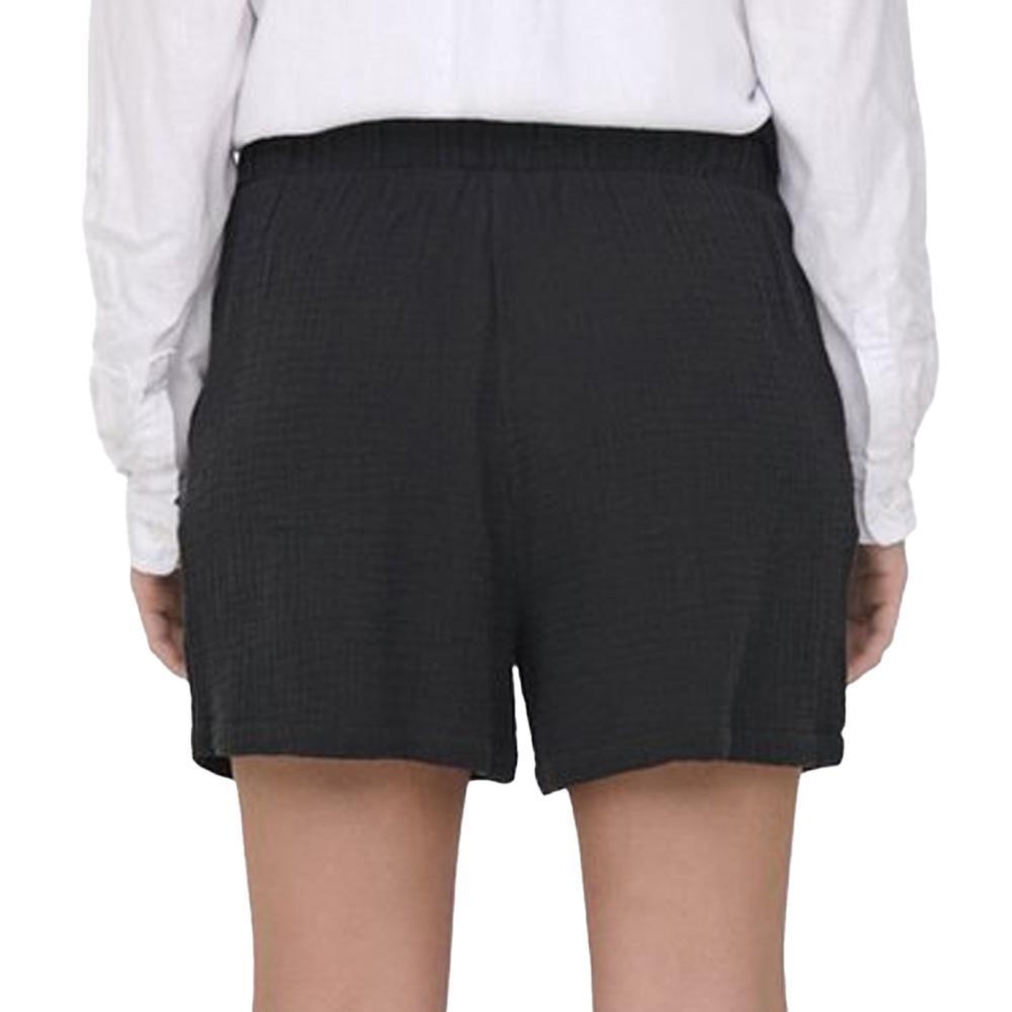 Voir la diapositive 2 : JACQUELINE DE YONG Short Noir Femme JDY Pht