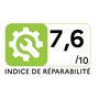 Voir la diapositive 3 : Whirlpool Lave-vaisselle 60cm 14 couverts 46db intégrable avec bandeau - wbc3c26