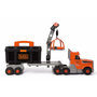 Voir la diapositive 4 : SMOBY Camion de bricolage - Black+Decker