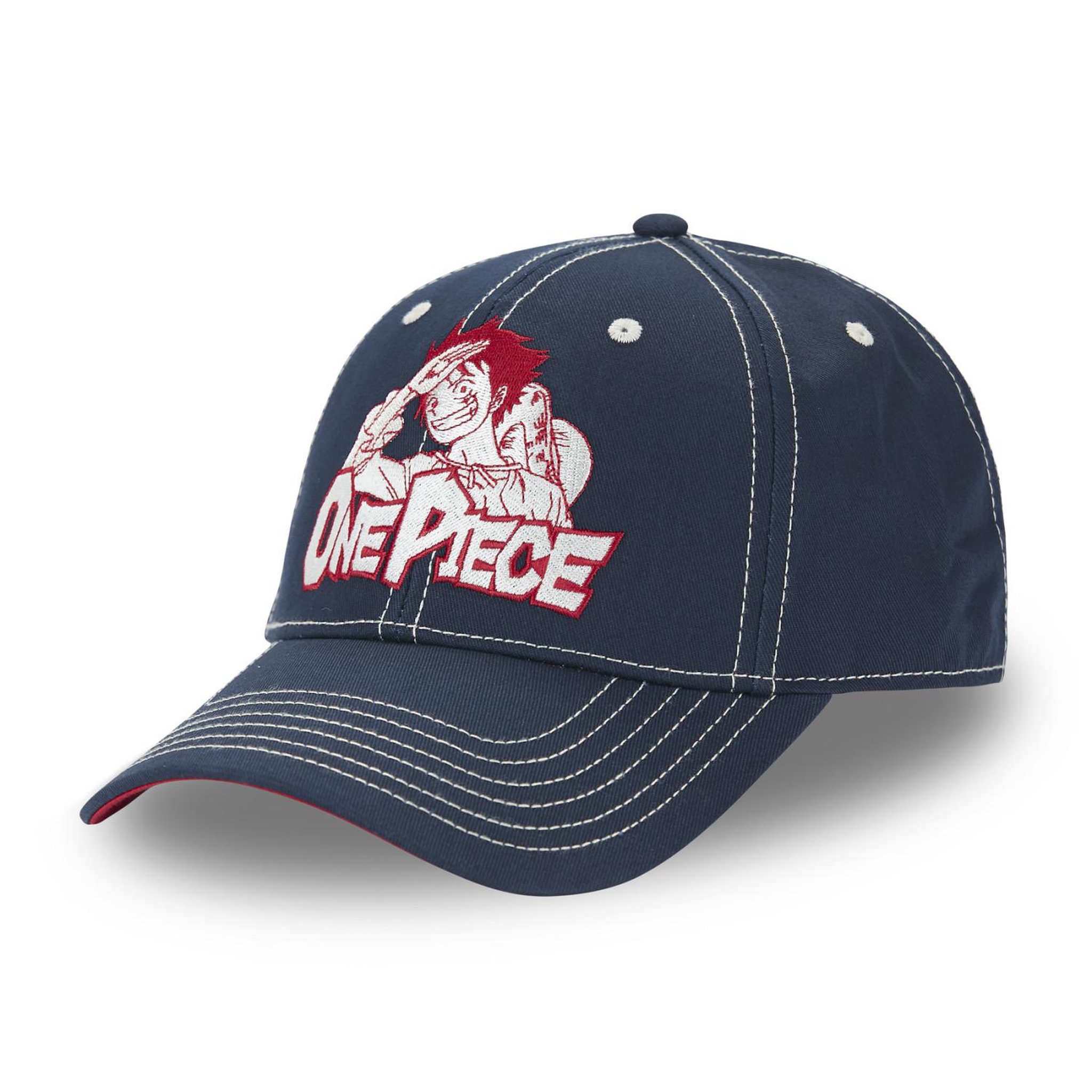 Voir la diapositive 1 : FREEGUN Casquette baseball homme Dragon Ball Z Navy