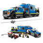 Voir la diapositive 5 : LEGO City 60315 - Le Camion de Commandement Mobile de la Police, Cadeau Garcons, Filles 6 Ans