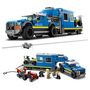 Voir la diapositive 5 : LEGO City 60315 - Le Camion de Commandement Mobile de la Police, Cadeau Garcons, Filles 6 Ans