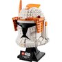 Voir la diapositive 2 : LEGO Star Wars 75350 - Casque Clone Commander Cody