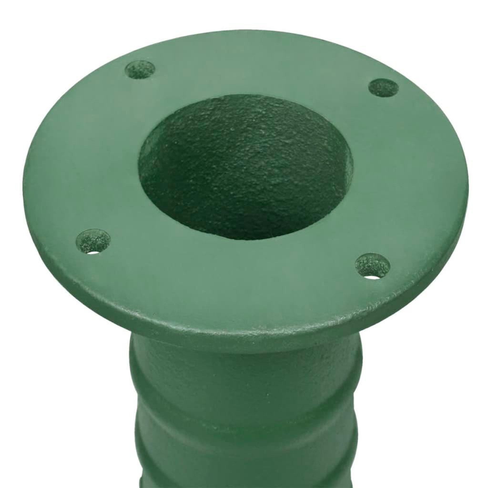 Voir la diapositive 2 : VIDAXL Support en fonte pour pompe a eau manuelle de jardin