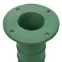 Voir la diapositive 2 : VIDAXL Support en fonte pour pompe a eau manuelle de jardin