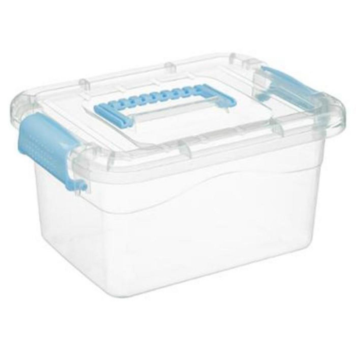 FIVE Kit à Linge 6 Pièces  Maldon  25cm Bleu