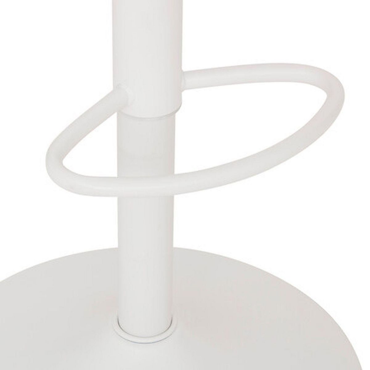 ATMOSPHERA Lot de 2 tabourets de bar en métal ILSA