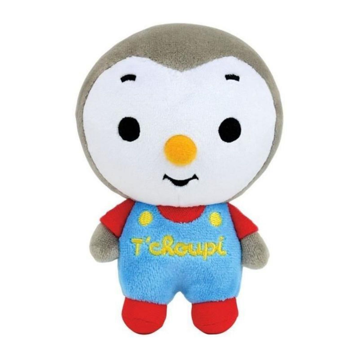 JEMINI Peluche a collectionner - JEMINI - T'CHOUPI - Kid'collect +/- 13 cm