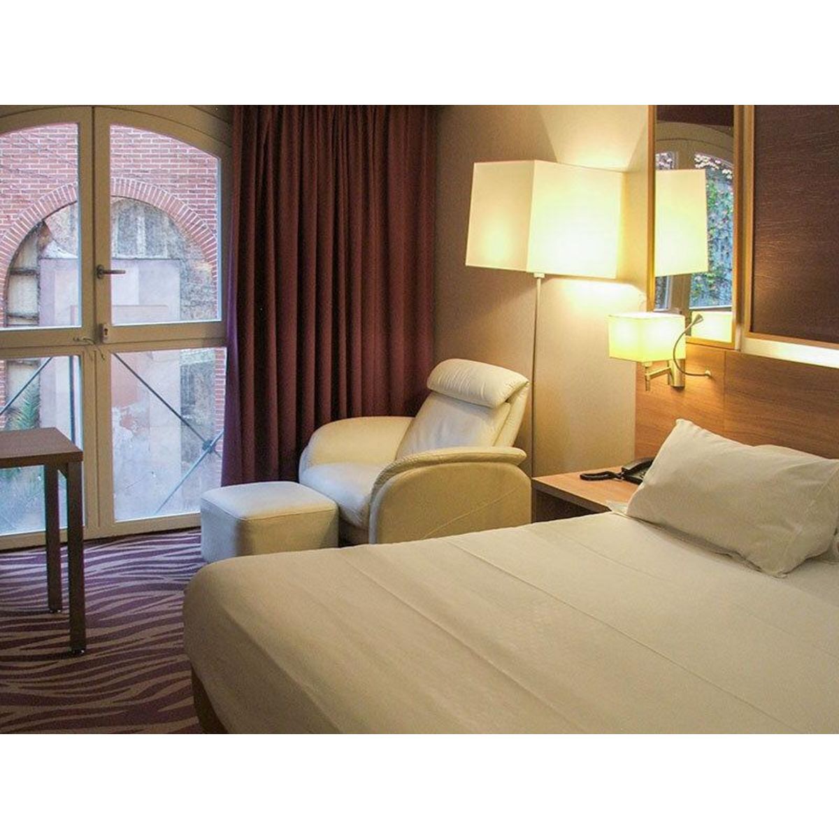 Smartbox 2 jours en hôtel 4* avec vue sur le Capitole à Toulouse - Coffret Cadeau Séjour