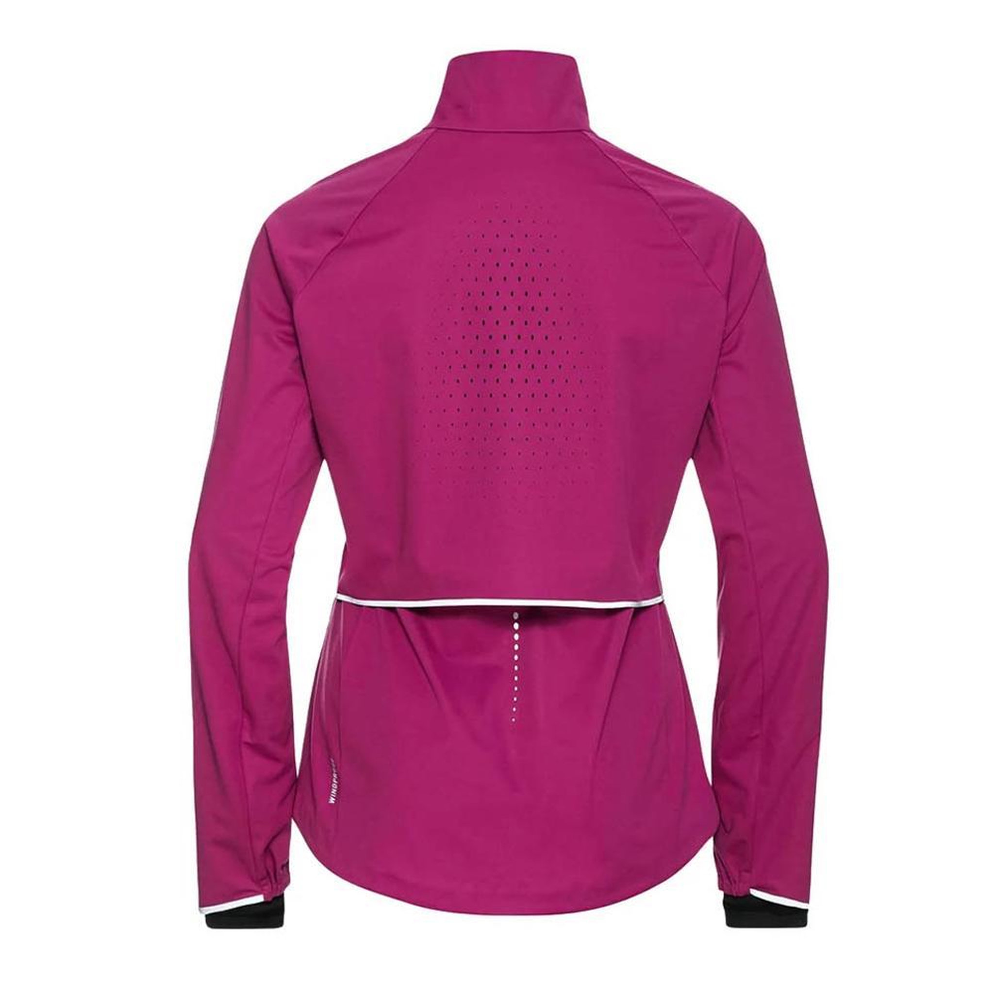 Voir la diapositive 2 : ODLO Veste Rose Femme Odlo Zeroweight