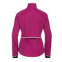Voir la diapositive 2 : ODLO Veste Rose Femme Odlo Zeroweight