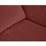 Voir la diapositive 4 : LISA DESIGN Rune - fauteuil - en velours côtelé