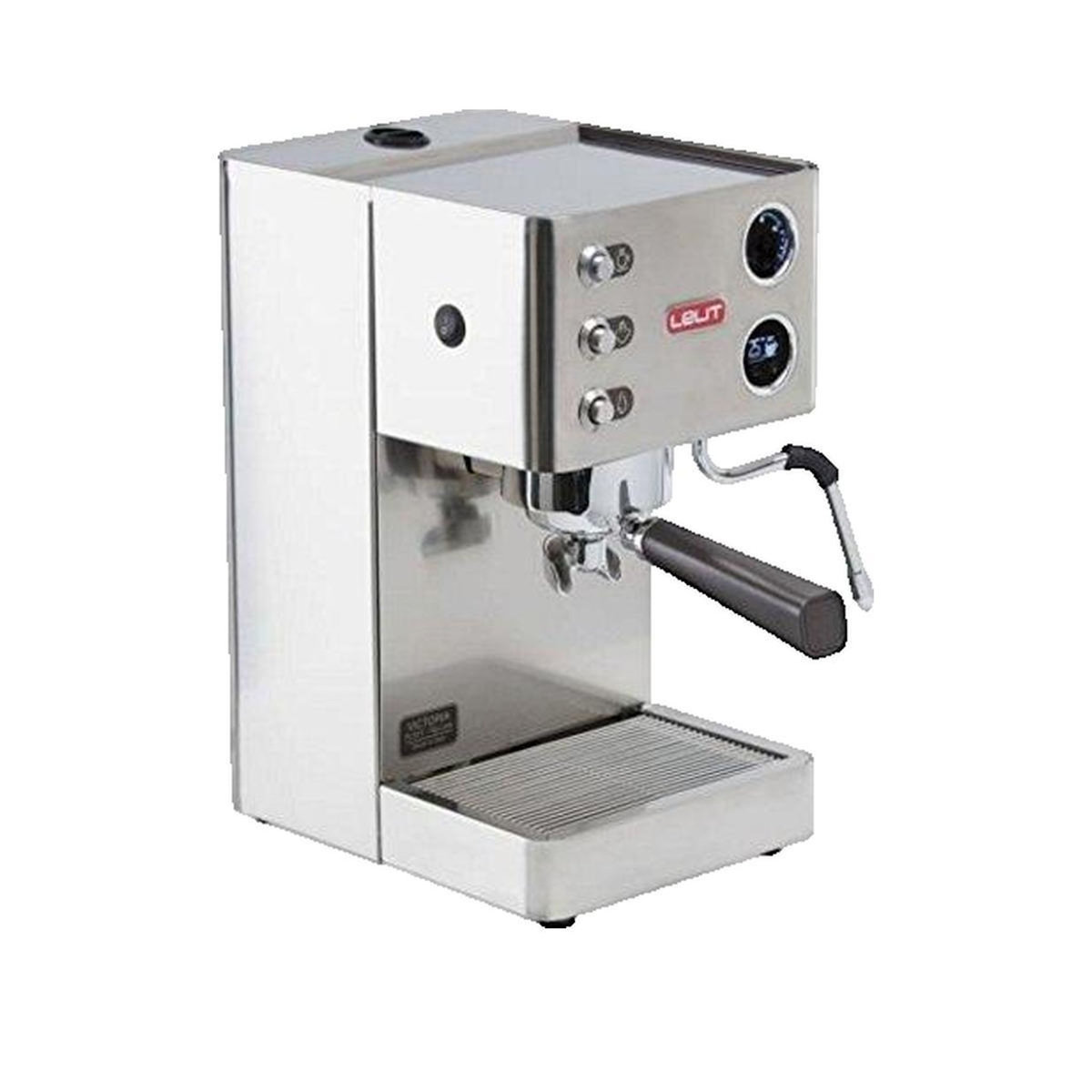 LILLET Machine à espresso Lelit Victoria PL91T acier inoxydable