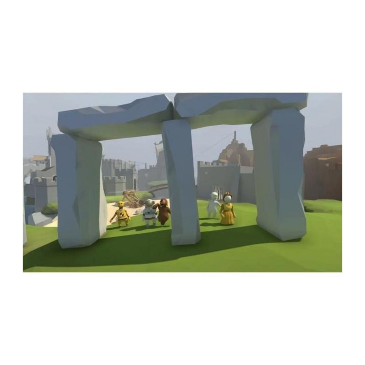 Just for games Human Fall Flat: Dream Collection - Jeu Nintendo Switch