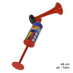 FUNNY FASHION Corne de supporter