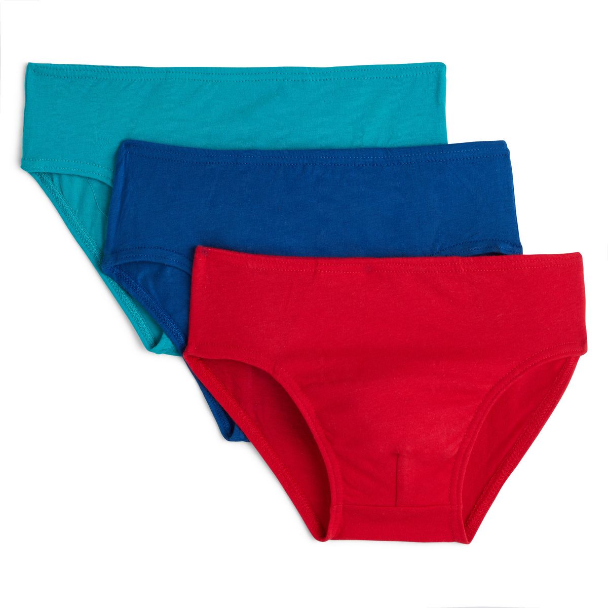 IN EXTENSO Lot de 3 slips garçon