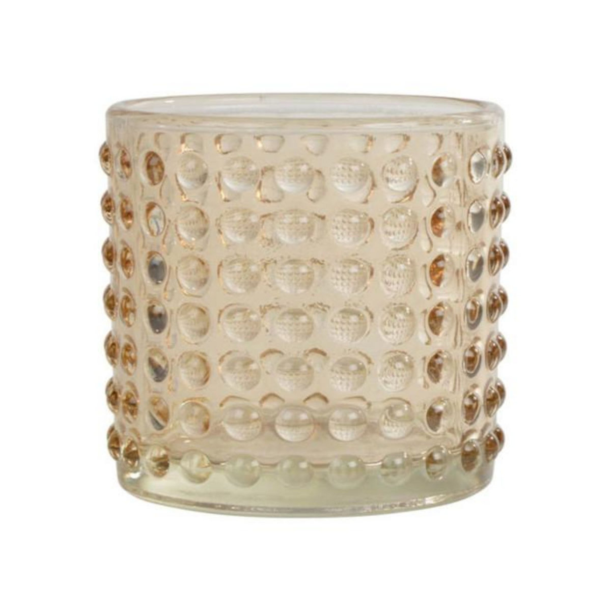 Paris Prix Photophore Bulles en Verre  Arty  7cm Semoule