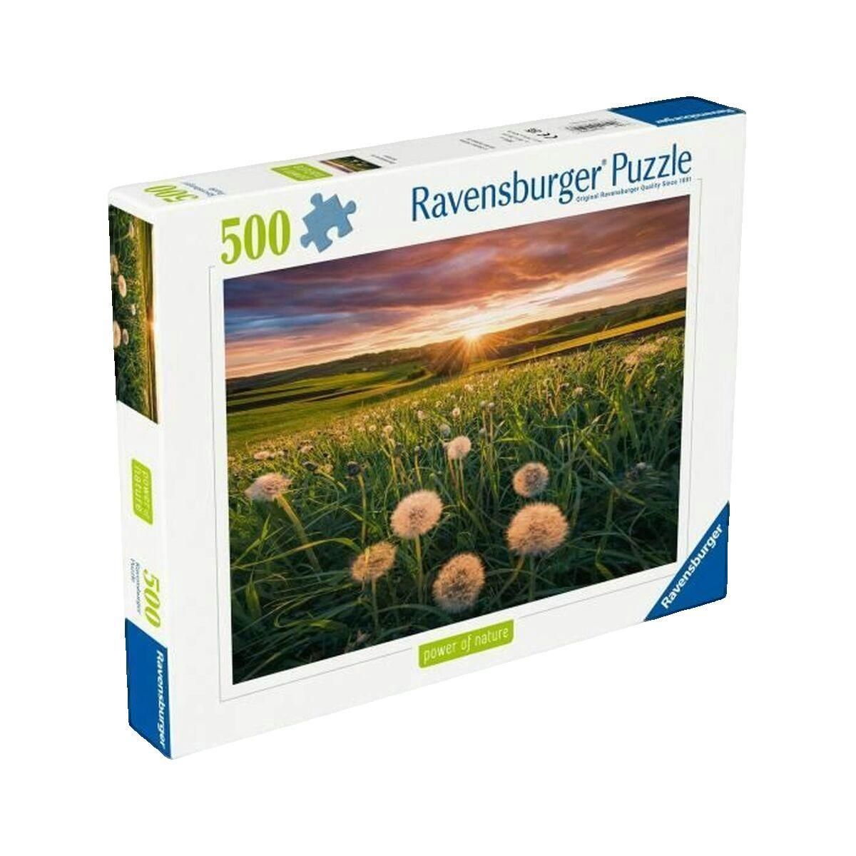 RAVENSBURGER Puzzle Ravensburger Coucher de Soleil