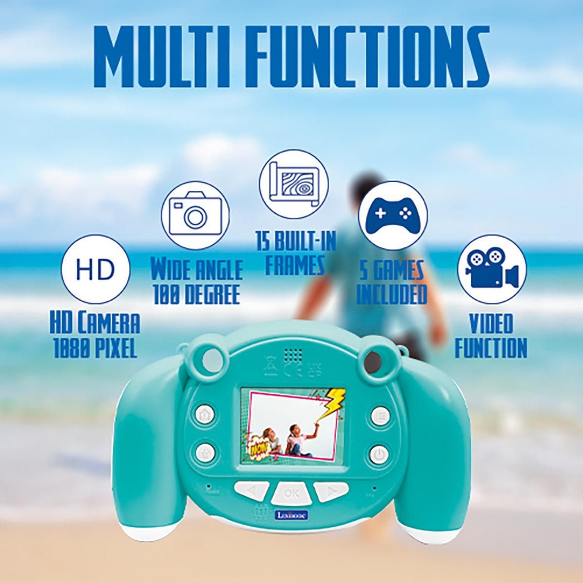 Lexibook Starcam Appareil photo numérique HD