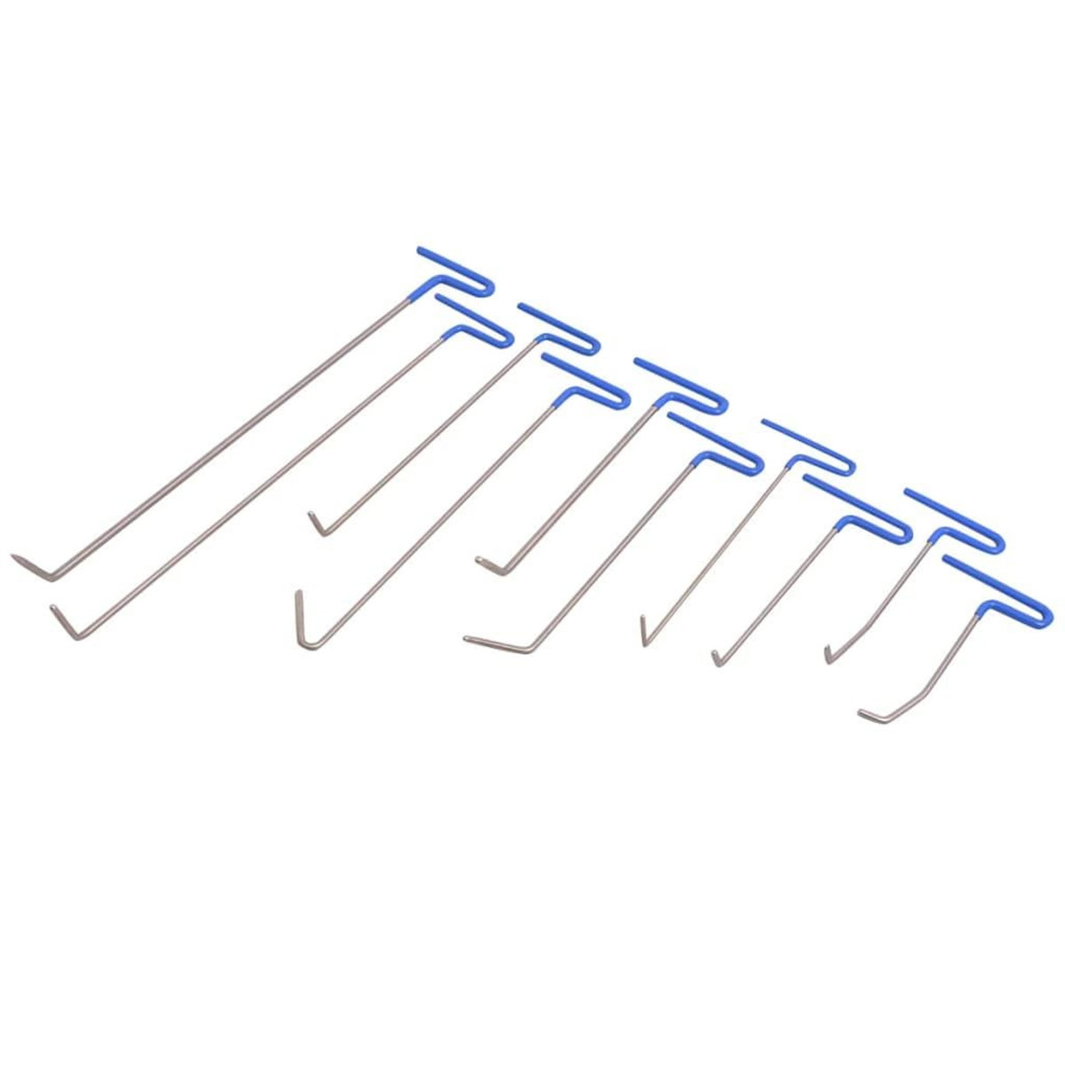 VIDAXL Kit de debosselage sans peinture 21 pcs Acier inoxydable
