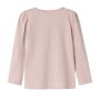 Voir la diapositive 2 : NAME IT T Shirt Manches Longues  Fille Name it Sorina