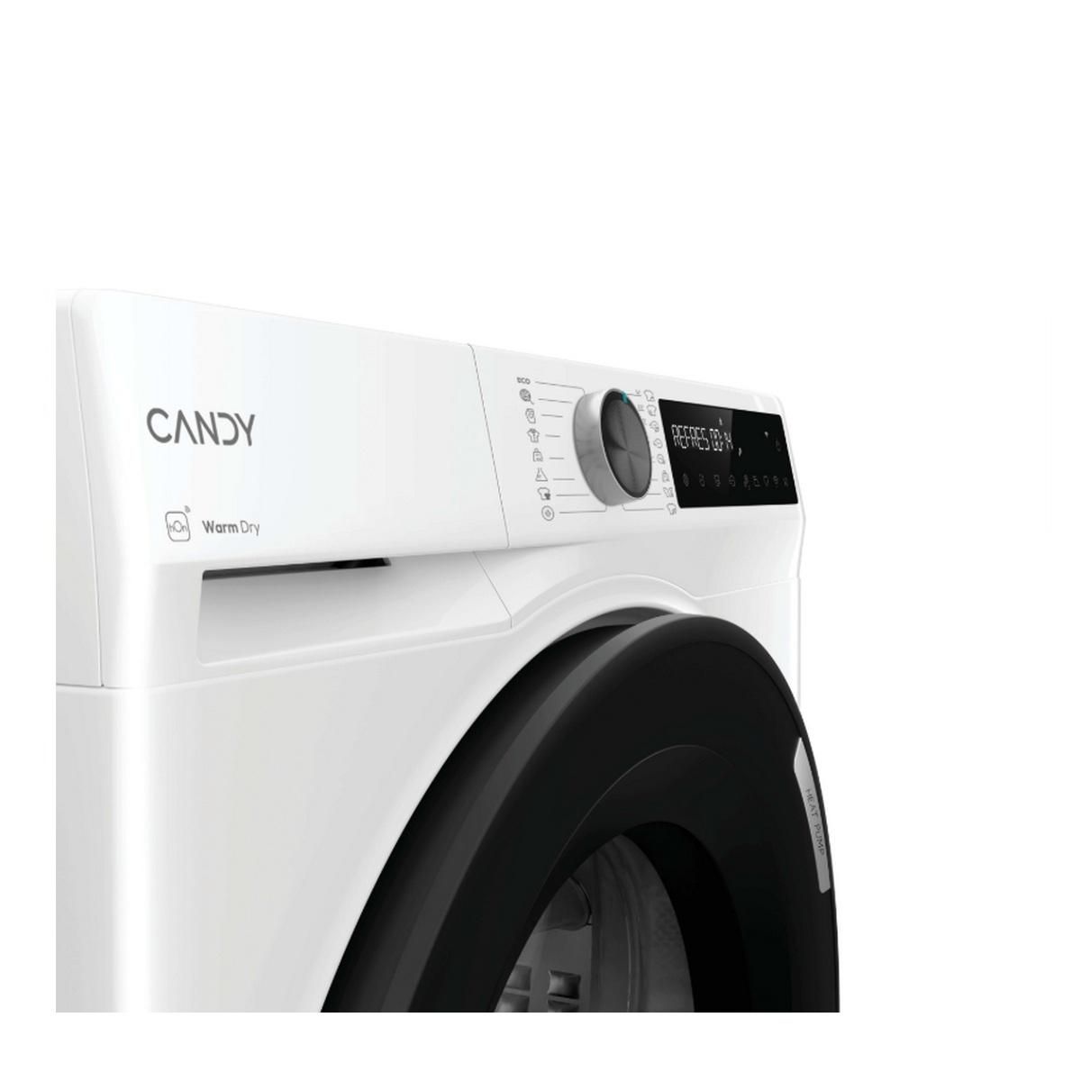 Candy Sèche-linge pompe à chaleur 60cm 9kg - BR9N2BX-S