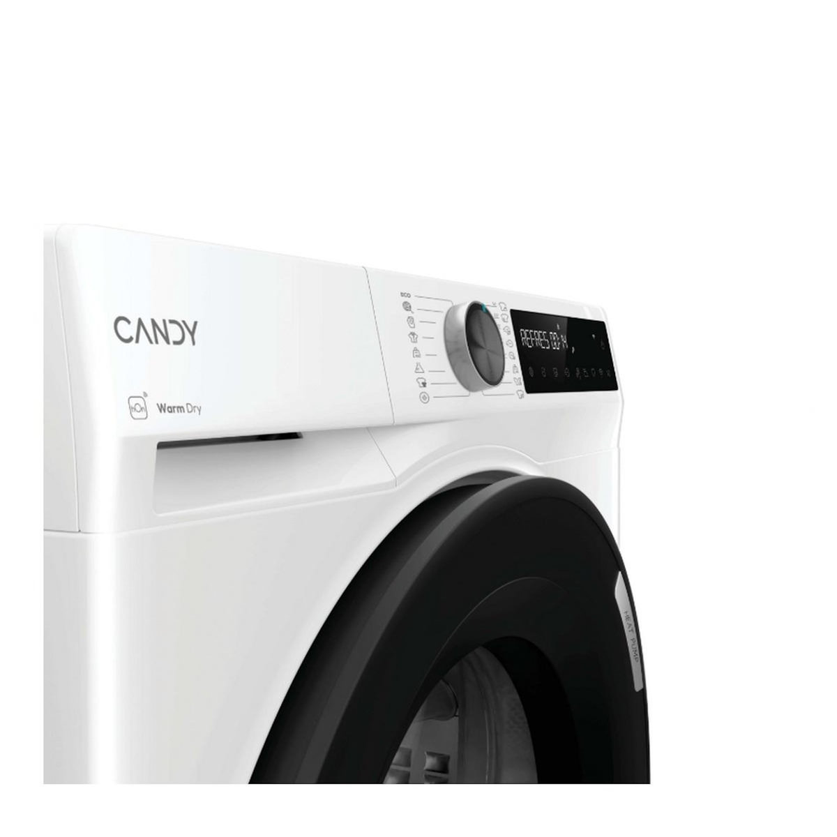 Candy Sèche-linge pompe à chaleur 60cm 9kg - BR9N2BX-S